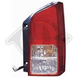Ensemble de feu arrière 6084090 pour NISSAN PATHFINDER OE 26550EB300 DIEDERICHS