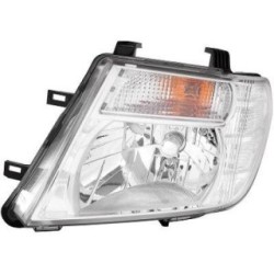 Headlight DIEDERICHS 6084281 OE Ref 26060-5X10B