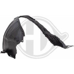 Protection d'aile 6085009 pour INFINITI, NISSAN QX60, PATHFINDER DIEDERICHS