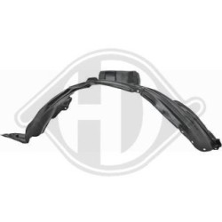 Doublure de passage de roue 6085810 pour NISSAN X-TRAIL OE 63840-8H91A DIEDERICHS