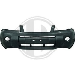 Pare-chocs 6085850 pour NISSAN X-TRAIL OE 62022EQ025 DIEDERICHS