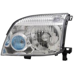 Headlight DIEDERICHS 6085881 OE Ref 260608H925