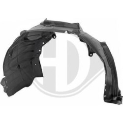 Doublure de passage de roue 6086809 pour NISSAN X-TRAIL OE 63843-JG00A DIEDERICHS