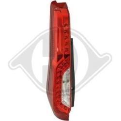 Feu arrière complet 6086991 pour NISSAN X-TRAIL OE 265553UB0A DIEDERICHS