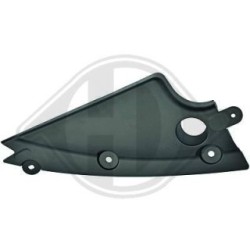Cadre de calandre 6087042 pour NISSAN MURANO OE 62580-CA000 DIEDERICHS