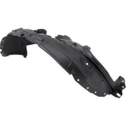 Doublure de passage de roue 6087809 pour NISSAN X-TRAIL OE 638434CB0A