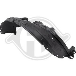 Doublure de passage de roue 6087809 pour NISSAN X-TRAIL OE 638434CB0A DIEDERICHS