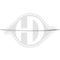 Baguette de finition de pare-chocs 6087839 pour NISSAN X-TRAIL OE 62072-4BA0A DIEDERICHS