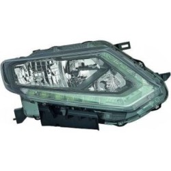 Headlight DIEDERICHS 6087880 OE Ref 260104CC1C