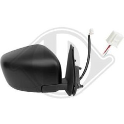 Rétroviseur extérieur 6089124 pour NISSAN NAVARA OE 96301-4KJ1A DIEDERICHS