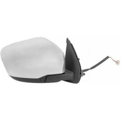 Rétroviseur extérieur 6089224 pour NISSAN NAVARA OE 96301-4KJ1A