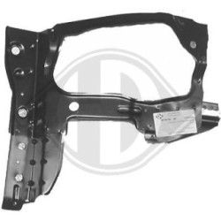 Embase de phare 6222013 pour SUBARU LEGACY, OUTBACK OE 53020-AE071 DIEDERICHS