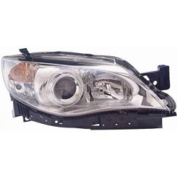 Headlight DIEDERICHS 6235080 OE Ref 84001FG021