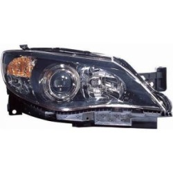 Headlight DIEDERICHS 6235082 OE Ref 84001FG201