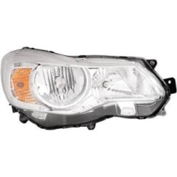 Headlight DIEDERICHS 6236080 OE Ref 84913FJ180