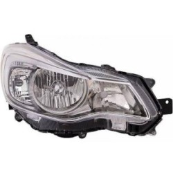 Headlight DIEDERICHS 6236084 OE Ref 84001FJ600
