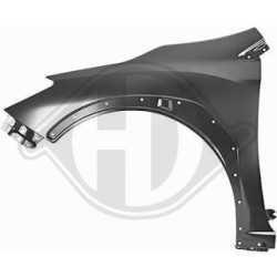 Aile (garde-boue) 6237606 pour SUBARU XV OE 57120FL0609P DIEDERICHS