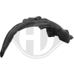 Doublure de passage de roue 6240008 pour SUBARU FORESTER OE 59110SA000 DIEDERICHS