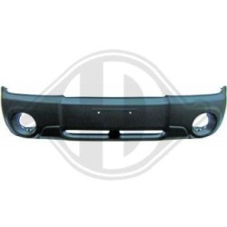 Pare-chocs 6240050 pour SUBARU FORESTER OE 57703SA020MC DIEDERICHS