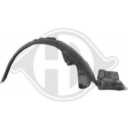 Doublure de passage de roue 6241008 pour SUBARU FORESTER OE 59110-SA022 DIEDERICHS