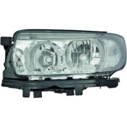 Headlight DIEDERICHS 6241080 OE Ref 84001SA863