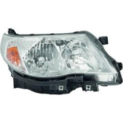 Headlight DIEDERICHS 6242080 OE Ref 84001SC221
