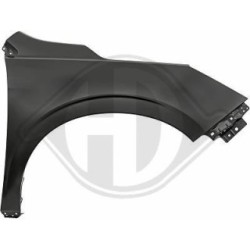 Aile (garde-boue) 6243006 pour SUBARU FORESTER OE 57120-SG0209P DIEDERICHS
