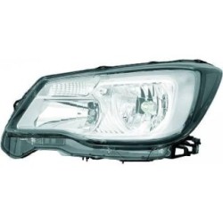 Headlight DIEDERICHS 6243181 OE Ref 84001SG231
