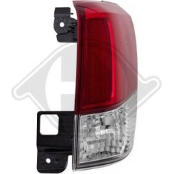 Ensemble de feu arrière 6243190 pour SUBARU FORESTER OE 84912SJ040 DIEDERICHS