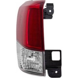 Tail Light Assembly DIEDERICHS 6243191 OE Ref 84912SJ051