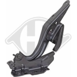 Charnière de capot 6244019 pour SUBARU FORESTER OE 57260SJ0109P DIEDERICHS