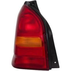 Tail Light Assembly DIEDERICHS 6404091 OE Ref 35670M79G10000