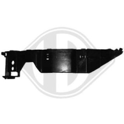 Support de fixation de pare-chocs 6414052 pour SUZUKI SWIFT OE 7173163J00000 DIEDERICHS