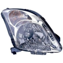 Headlight DIEDERICHS 6414080 OE Ref 3512062J10000