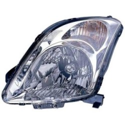 Headlight DIEDERICHS 6414081 OE Ref 3532062J10000