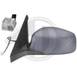Rétroviseur extérieur 6414225 pour SUZUKI SWIFT DIEDERICHS