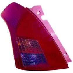 Tail Light Assembly DIEDERICHS 6414291 OE Ref 3567062J00000