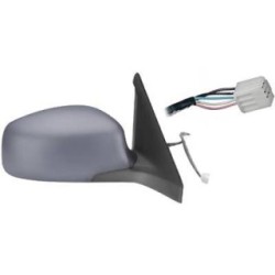 Exterior Mirror DIEDERICHS 6414324 OE Ref 84701-62J100-5PK