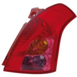 Tail Light Assembly DIEDERICHS 6414390 OE Ref 3565072K00000
