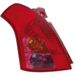 Tail Light Assembly DIEDERICHS 6414391 OE Ref 3567072K00