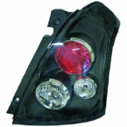 Tail Light Assembly Set DIEDERICHS 6414395