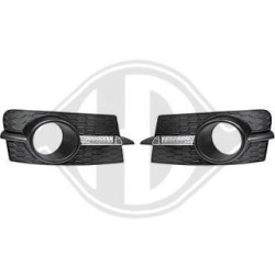 Grilles de ventilation de pare-chocs 6414545 pour SUZUKI SWIFT DIEDERICHS