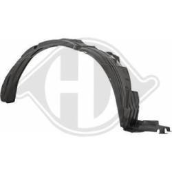 Doublure de passage de roue 6415008 pour SUZUKI SWIFT OE 7232168L00 DIEDERICHS