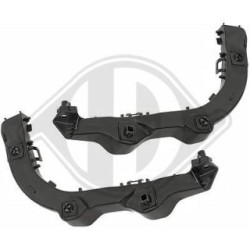 Support de fixation de pare-chocs 6415066 pour SUZUKI SWIFT OE 71821-71L01-000 DIEDERICHS