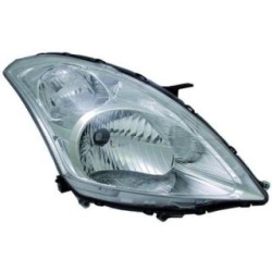 Headlight DIEDERICHS 6415080 OE Ref 3512068L00