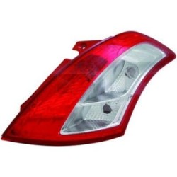 Tail Light Assembly DIEDERICHS 6415091 OE Ref 3567071L00