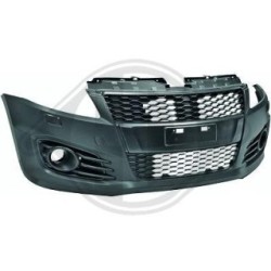 Pare-chocs 6415550 pour SUZUKI SWIFT DIEDERICHS