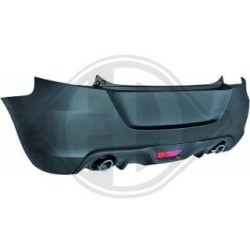 Pare-chocs 6415555 pour SUZUKI SWIFT DIEDERICHS