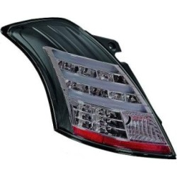 Tail Light Assembly Set DIEDERICHS 6415899