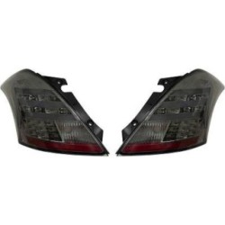 Tail Light Assembly Set DIEDERICHS 6415998